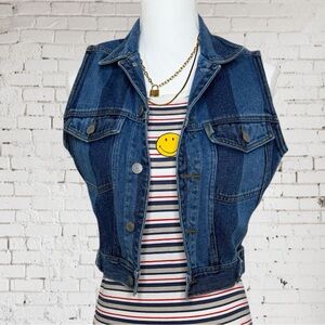 SPIRIT DENIN JACKET M